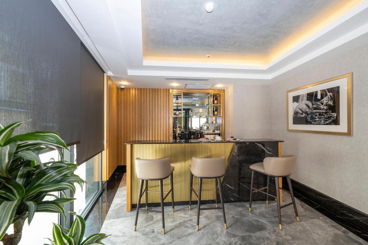 Hotel Ravi Isztambul Kültér fotó