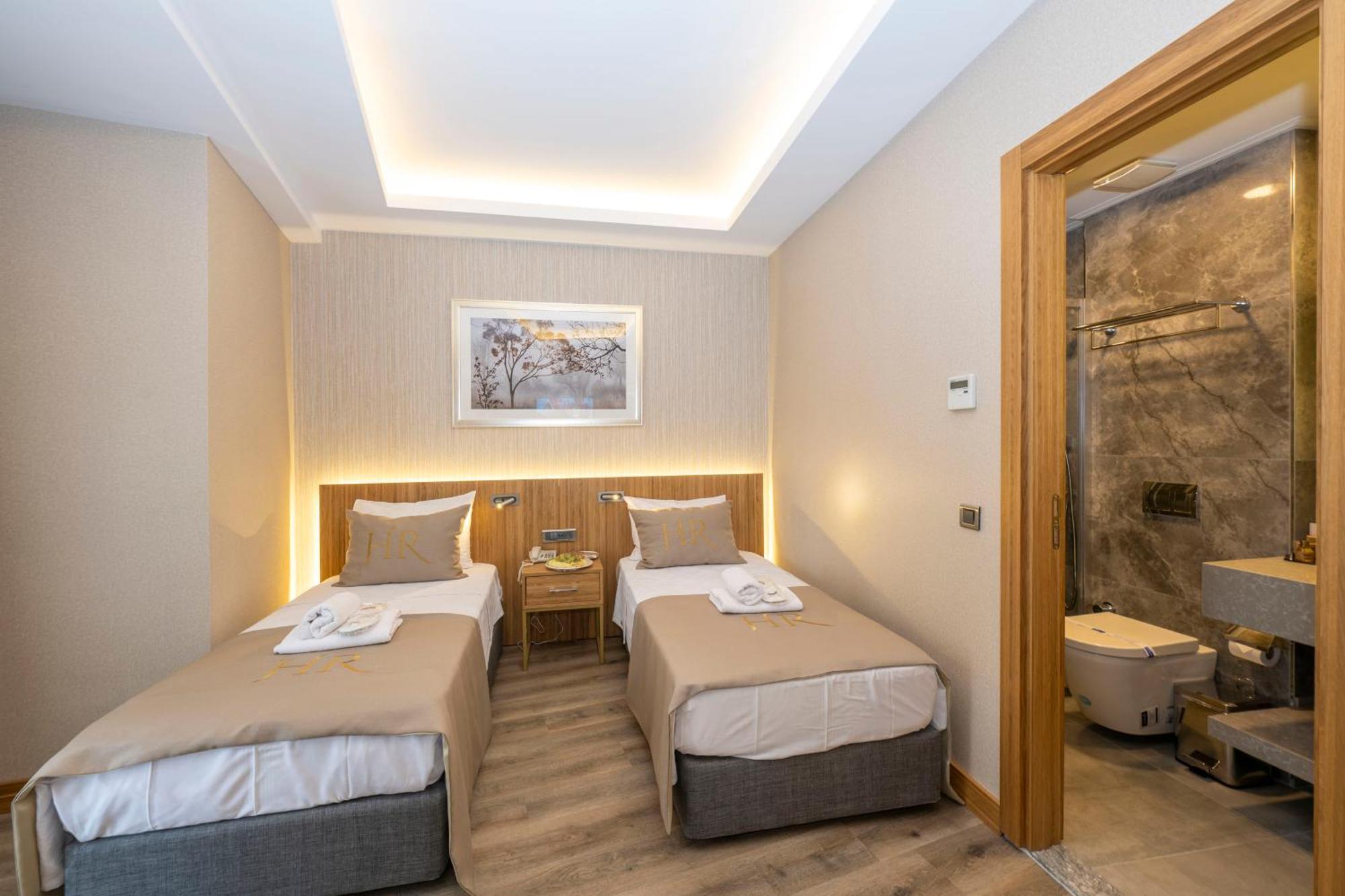 Hotel Ravi Isztambul Kültér fotó